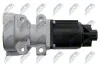КЛАПАН EGR | MITSUBISHI L200 2.5DID 2005-,PAJERO SPORT 2.5 DID 2008-2015 NTY EGRMS005 (фото 3)