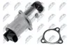 КЛАПАН EGR | NISSAN PRIMERA P12 1.9DCI 03-,RENAULT MEGANE 1.9DCI 02- NTY EGRNS002 (фото 1)