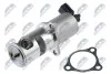 КЛАПАН EGR | NISSAN PRIMERA P12 1.9DCI 03-,RENAULT MEGANE 1.9DCI 02- NTY EGRNS002 (фото 2)