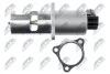 КЛАПАН EGR | NISSAN PRIMERA P12 1.9DCI 03-,RENAULT MEGANE 1.9DCI 02- NTY EGRNS002 (фото 3)