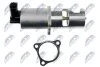 КЛАПАН EGR | NISSAN PRIMERA P12 1.9DCI 03-,RENAULT MEGANE 1.9DCI 02- NTY EGRNS002 (фото 4)
