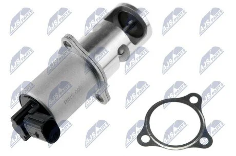 КЛАПАН EGR | NISSAN PRIMERA P12 1.9DCI 03-,RENAULT MEGANE 1.9DCI 02- NTY EGRNS002