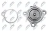 КЛАПАН EGR | NISSAN PRIMERA P12 1.9DCI 03-,RENAULT MEGANE 1.9DCI 02- NTY EGRNS002 (фото 7)