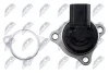 КЛАПАН EGR | NISSAN PRIMERA P12 1.9DCI 03-,RENAULT MEGANE 1.9DCI 02- NTY EGRNS002 (фото 8)