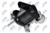 КЛАПАН EGR | NISSAN MICRA K12 1.5DCI 05-,NOTE E11 1.5DCI 06-,QASHQAI 1.5DCI 07-,RENAULT CLIO 1.5DCI 04-, RENAULT LAGUNA III 1.5DCI 07- NTY EGRNS004 (фото 2)