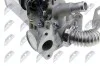КЛАПАН EGR | NISSAN NAVARA D40 2.5DCI 2009-,PATHFINDER R51 2.5DCI 2009-/EURO 6/ NTY EGRNS007A (фото 9)