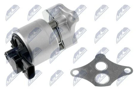 КЛАПАН EGR | PEUGEOT 407 1.8, 2.0 04-, CITROEN C5 1.8 04- NTY EGRPE000 (фото 1)