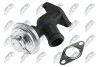 КЛАПАН EGR | PEUGEOT 307 2.0HDI 2000-,406 2.0HDI 1999-,CITROEN C5 2.0HDI 2001-,BERLINGO 2.0HDI 1999.12- NTY EGRPE001 (фото 2)