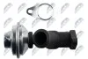 КЛАПАН EGR | PEUGEOT 307 2.0HDI 2000-,406 2.0HDI 1999-,CITROEN C5 2.0HDI 2001-,BERLINGO 2.0HDI 1999.12- NTY EGRPE001 (фото 4)