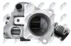КЛАПАН EGR | CITROEN JUMPER 3.0HDI 2006-,FIAT DUCATO 3.0D 2006-,IVECO DAILY 3.0D 2006-,PEUGEOT BOXER 3.0HDI 2006- NTY EGRPE003 (фото 4)