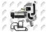 КЛАПАН EGR | OPEL CORSA B 1.0I 12V 1996.11- NTY EGRPL003 (фото 3)