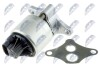 КЛАПАН EGR | OPEL ASTRA F 1.4 16V,1.6,1.6 16V 94-,CORSA B 1.2,1.4,1.4 16V,1.6 16V 94-,VECTRA B 1.6,1.6 16V 95- EGRPL005