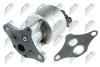 КЛАПАН EGR | OPEL ASTRA F 1.4 16V,1.6,1.6 16V 94-,CORSA B 1.2,1.4,1.4 16V,1.6 16V 94-,VECTRA B 1.6,1.6 16V 95- NTY EGRPL005 (фото 2)