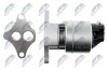 КЛАПАН EGR | OPEL ASTRA F 1.4 16V,1.6,1.6 16V 94-,CORSA B 1.2,1.4,1.4 16V,1.6 16V 94-,VECTRA B 1.6,1.6 16V 95- NTY EGRPL005 (фото 3)