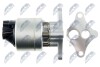 КЛАПАН EGR | OPEL ASTRA F 1.4 16V,1.6,1.6 16V 94-,CORSA B 1.2,1.4,1.4 16V,1.6 16V 94-,VECTRA B 1.6,1.6 16V 95- NTY EGRPL005 (фото 4)