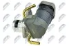КЛАПАН EGR | OPEL ASTRA G 2.0DTI 1999.08-,2.2DTI 2002.09-,VECTRA C 2.0DTI,2.2DTI 2002.04-, SAAB 9-3 2.2TID 2000-,9-5 2.2TID 2002- NTY EGRPL006 (фото 2)