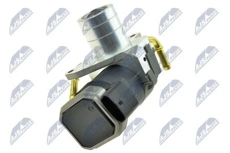 КЛАПАН EGR | OPEL ASTRA G 2.0DTI 1999.08-,2.2DTI 2002.09-,VECTRA C 2.0DTI,2.2DTI 2002.04-, SAAB 9-3 2.2TID 2000-,9-5 2.2TID 2002- NTY EGRPL006 (фото 1)