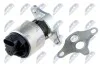 КЛАПАН EGR | OPEL ASTRA G 1.4I 16V, 1.6I 16V 1998-, VECTRA B 1.6I 16V 1995- EGRPL007