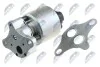 КЛАПАН EGR | OPEL ASTRA G 1.4I 16V, 1.6I 16V 1998-, VECTRA B 1.6I 16V 1995- NTY EGRPL007 (фото 2)