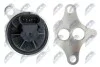 КЛАПАН EGR | OPEL ASTRA G 1.4I 16V, 1.6I 16V 1998-, VECTRA B 1.6I 16V 1995- NTY EGRPL007 (фото 5)