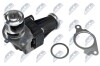 КЛАПАН EGR | OPEL ASTRA J 1.3CDTI 2009-,CORSA D 1.3CDTI 2006-,FIAT 500 1.3D 2009-,GRANDE PUNTO 1.3D 2005-,PANDA 1.3D 2006-,ALFA ROMEO MITO 1.3JTD 2009- NTY EGRPL012 (фото 2)