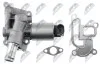 Клапан AGR Opel Astra G/H 1.2 1.4i 16V / Corsa C/D 1.2i 1.4i 16V / Tigra B 1.4i 16V NTY EGR-PL-013 (фото 4)