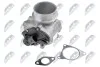 КЛАПАН EGR | OPEL MOVANO 2.5CDTI 2003-,VIVARO 2.5CDTI 2006-,RENAULT MASTER 2.5DCI 2003-,NISSAN PRIMASTAR DCI115/140/150 2003- NTY EGRPL014 (фото 2)