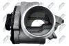 КЛАПАН EGR | OPEL MOVANO 2.5CDTI 2003-,VIVARO 2.5CDTI 2006-,RENAULT MASTER 2.5DCI 2003-,NISSAN PRIMASTAR DCI115/140/150 2003- NTY EGRPL014 (фото 3)