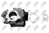 КЛАПАН EGR | OPEL MOVANO 2.5CDTI 2003-,VIVARO 2.5CDTI 2006-,RENAULT MASTER 2.5DCI 2003-,NISSAN PRIMASTAR DCI115/140/150 2003- NTY EGRPL014 (фото 6)