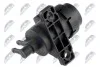 КЛАПАН EGR | OPEL MOVANO 1.9DTI 2000-,VIVARO 1.9DI,1.9DTI 2001-,2.0CDTI 2006-,2.5DTI 2003-,RENAULT LAGUNA II 1.9DCI 2001-,TRAFIC 1.9DCI 2001-,2.0DCI 2006-,2.5DCI/DTI 2003- NTY EGRPL015 (фото 2)