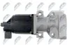 КЛАПАН EGR | OPEL ASTRA H 1.7CDTI 2007-, ASTRA J 1.7CDTI 2009-, CORSA D 1.7CDTI 2006-, MERIVA 1.7CDTI 2007-, MERIVA B 1.7CDTI 2010-, ZAFIRA B 1.7CDTI 2008- NTY EGRPL018 (фото 3)