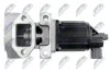 КЛАПАН EGR | OPEL ASTRA H 1.7CDTI 2007-, ASTRA J 1.7CDTI 2009-, CORSA D 1.7CDTI 2006-, MERIVA 1.7CDTI 2007-, MERIVA B 1.7CDTI 2010-, ZAFIRA B 1.7CDTI 2008- NTY EGRPL018 (фото 4)