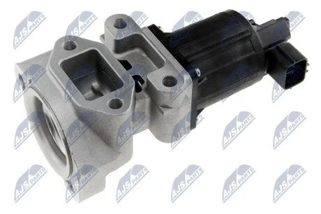 КЛАПАН EGR | OPEL ASTRA H 1.7CDTI 2007-, ASTRA J 1.7CDTI 2009-, CORSA D 1.7CDTI 2006-, MERIVA 1.7CDTI 2007-, MERIVA B 1.7CDTI 2010-, ZAFIRA B 1.7CDTI 2008- NTY EGRPL018 (фото 1)