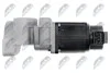 КЛАПАН EGR | OPEL ASTRA H 1.7CDTI 2007-, ASTRA J 1.7CDTI 2009-, CORSA D 1.7CDTI 2006-, MERIVA 1.7CDTI 2007-, MERIVA B 1.7CDTI 2010-, ZAFIRA B 1.7CDTI 2008- NTY EGRPL018 (фото 5)