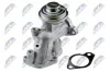КЛАПАН EGR | OPEL ASTRA G 1.7DTI 2000-,CORSA 1.7DI,1.7DTI 2000-/OD NUMERU NADWOZIA 1649421/ NTY EGRPL023 (фото 1)