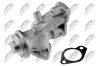 КЛАПАН EGR | OPEL ASTRA G 1.7DTI 2000-,CORSA 1.7DI,1.7DTI 2000-/OD NUMERU NADWOZIA 1649421/ NTY EGRPL023 (фото 2)