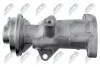 КЛАПАН EGR | OPEL ASTRA G 1.7DTI 2000-,CORSA 1.7DI,1.7DTI 2000-/OD NUMERU NADWOZIA 1649421/ NTY EGRPL023 (фото 3)