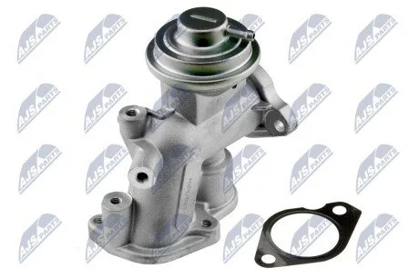КЛАПАН EGR | OPEL ASTRA G 1.7DTI 2000-,CORSA 1.7DI,1.7DTI 2000-/OD NUMERU NADWOZIA 1649421/ NTY EGRPL023