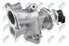 КЛАПАН EGR | OPEL CORCA C 1.7DI 2000-/OD NUMERU NADWOZIA:1683321/,1.7DTI 2000-/OD NUMERU NADWOZIA:1683320/ NTY EGRPL026 (фото 1)