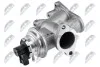 КЛАПАН EGR | OPEL CORCA C 1.7DI 2000-/OD NUMERU NADWOZIA:1683321/,1.7DTI 2000-/OD NUMERU NADWOZIA:1683320/ NTY EGRPL026 (фото 2)