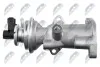 КЛАПАН EGR | OPEL CORCA C 1.7DI 2000-/OD NUMERU NADWOZIA:1683321/,1.7DTI 2000-/OD NUMERU NADWOZIA:1683320/ NTY EGRPL026 (фото 3)