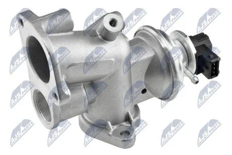КЛАПАН EGR | OPEL CORCA C 1.7DI 2000-/OD NUMERU NADWOZIA:1683321/,1.7DTI 2000-/OD NUMERU NADWOZIA:1683320/ NTY EGRPL026