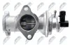 КЛАПАН EGR | OPEL CORCA C 1.7DI 2000-/OD NUMERU NADWOZIA:1683321/,1.7DTI 2000-/OD NUMERU NADWOZIA:1683320/ NTY EGRPL026 (фото 5)