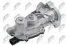 КЛАПАН EGR | OPEL ASTRA J 1.7CDTI 2011-,CORSA D 1.7CDTI 2009-,MERIVA B 1.7CDTI 2010-,MOKKA 1.7CDTI 2012- NTY EGRPL028 (фото 1)