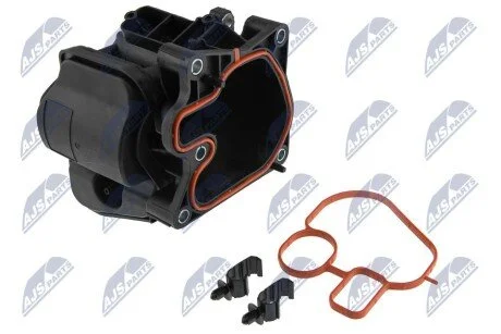 ТЕПЛООБМІННИК | /EGR/OPEL ASTRA J 2.0CDTI 2010-,INSIGNIA A 2.0CDTI 2008-,ZAFIRA C 2.0CDTI 2011-,ALFA ROMEO GIULIETTA 1.6JTDM,2.0JTDM 2010-,FIAT DUCATO 2.0JTD 2011-,SAAB 9-3 2.0TID,2.0TTID 2010- NTY EGRPL032A