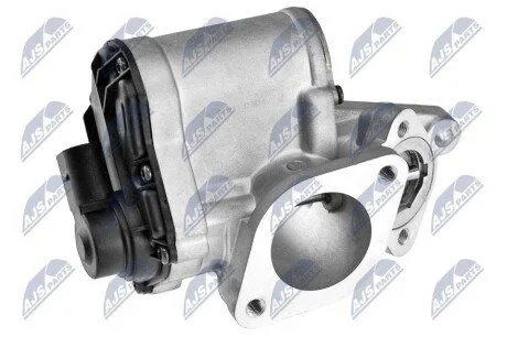 КЛАПАН EGR | RENAULT LAGUNA II 1.9DCI 05-,MEGANE 1.9DCI 05- NTY EGRRE004 (фото 1)