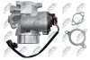 КЛАПАН EGR | RENAULT MASTER 2.5DCI 2009-,TRAFIC 2.5DCI 2009-,OPEL VIVARO 2.5CDTI 2006- NTY EGRRE012 (фото 3)