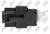 КЛАПАН EGR | RENAULT LAGUNA II 1.9DCI 2001-,MEGANE II 1.9DCI 2002-,TRAFIC 2.5DCI 2006-,SUZUKI GRAND VITARA 1.9DDIS 2005- NTY EGRRE014 (фото 4)