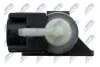 КЛАПАН EGR | RENAULT CLIO IV 1.5DCI,1.6DCI 2012- NTY EGRRE017 (фото 4)