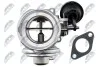 КЛАПАН EGR | SEAT ALTEA 1.9TDI 04-, TOLEDO 1.9TDI 04-, SKODA OCTAVIA 1.9TDI 04-, VW CADDY 1.9TDI 04- NTY EGRSE000 (фото 3)
